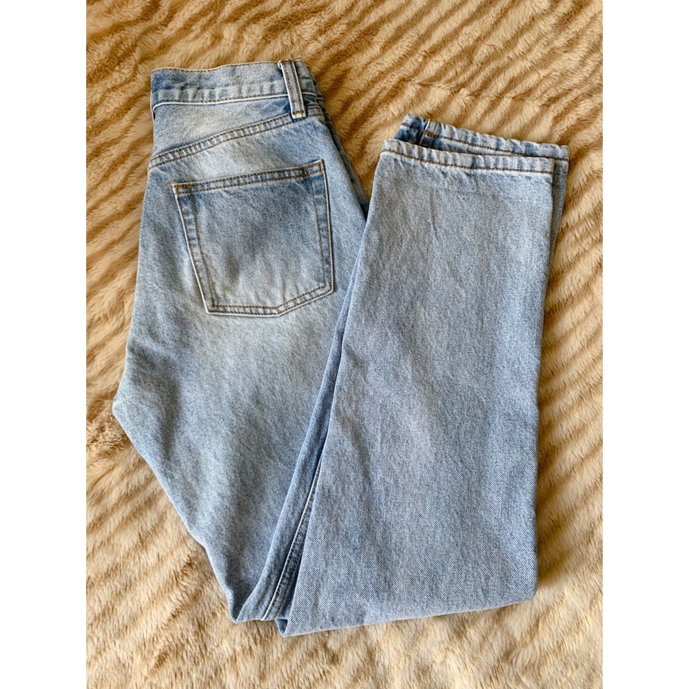 Mom jeans